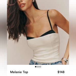 Reformation Melanie Top